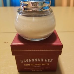 Makeup - Brand New Savannah Bee Royal Body Butter Makeup - Brand New Savannah Bee Royal Body Butter
